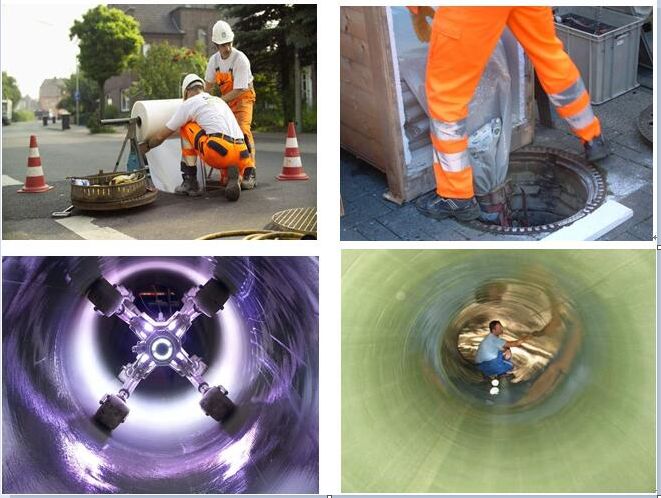 阿拉山口管道光固化修复