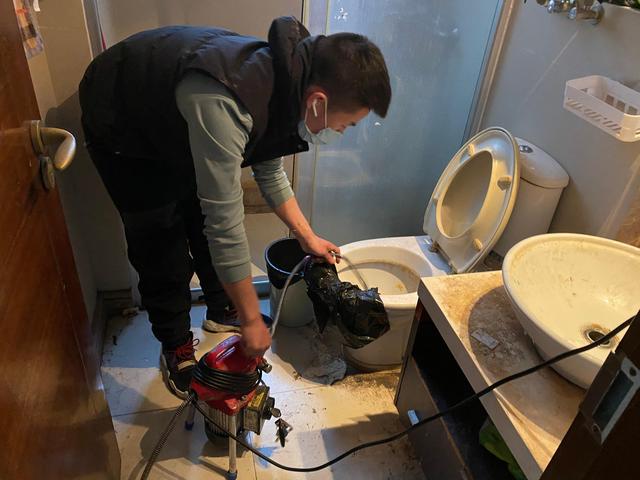 阿拉山口马桶疏通-疏通下水道