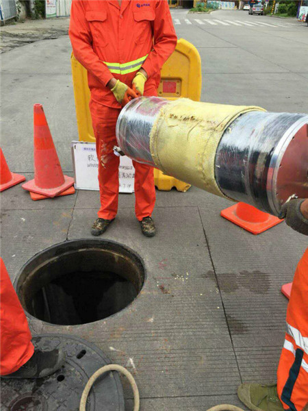 阿拉山口管道非开挖修复6大核心技术，一招解决城市“地下病”